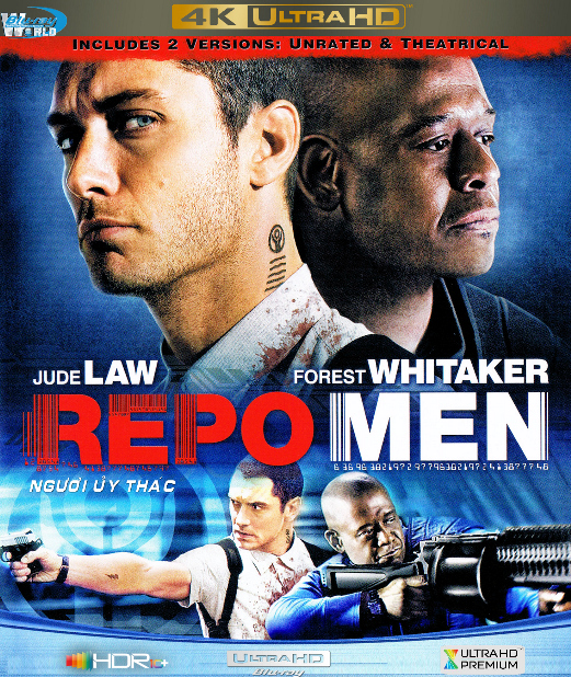 4KUHD-1140.REPO MEN 2010  KẺ THU HỒI NỘI TẠNG  4K66G (DOLBY VISION - DTS-HD MA 5.1) USA